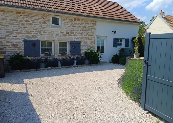 Le Clos Des Lavandes